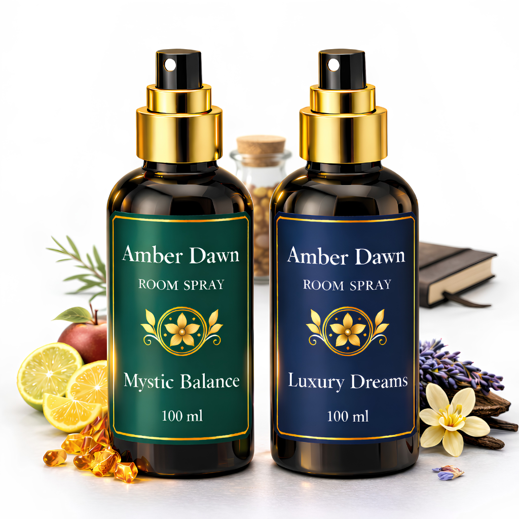 Amber Dawn Duo Set – Für entspannte Abende und Nächte